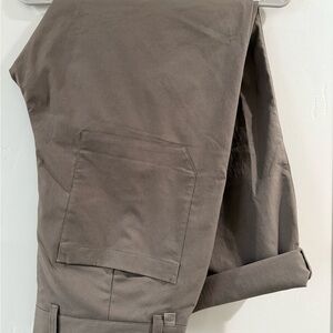 lululemon athletica Men's Tan Chinos